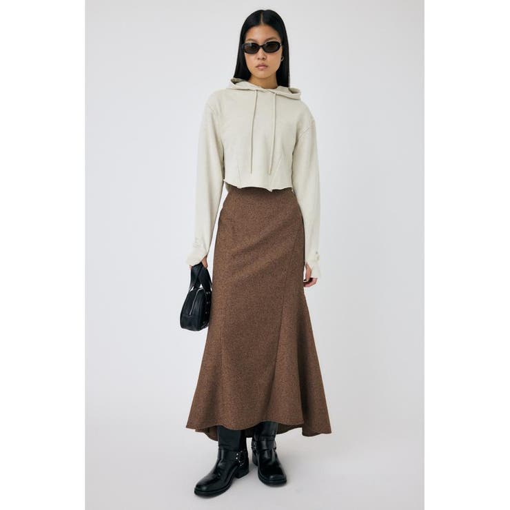 GRANDMAS ロングスカート | MOUSSY OUTLET | 詳細画像15 