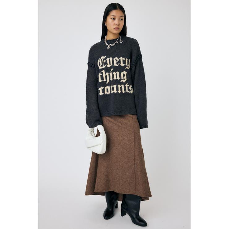 GRANDMAS ロングスカート | MOUSSY OUTLET | 詳細画像16 