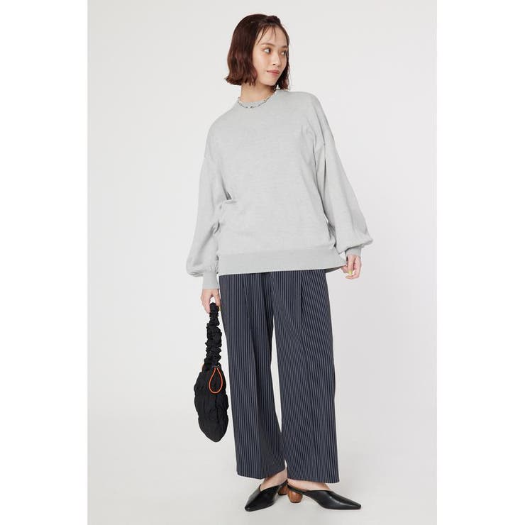 COOL&SMOOTH 袖ボリュームトップス | RODEO CROWNS WIDE BOWL | 詳細画像20 