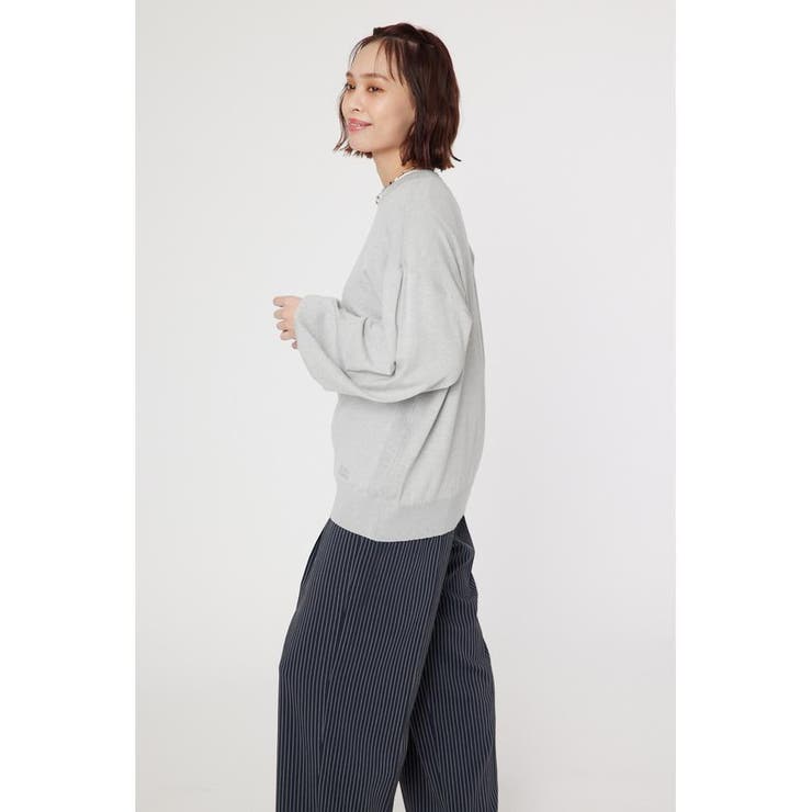 COOL&SMOOTH 袖ボリュームトップス | RODEO CROWNS WIDE BOWL | 詳細画像18 