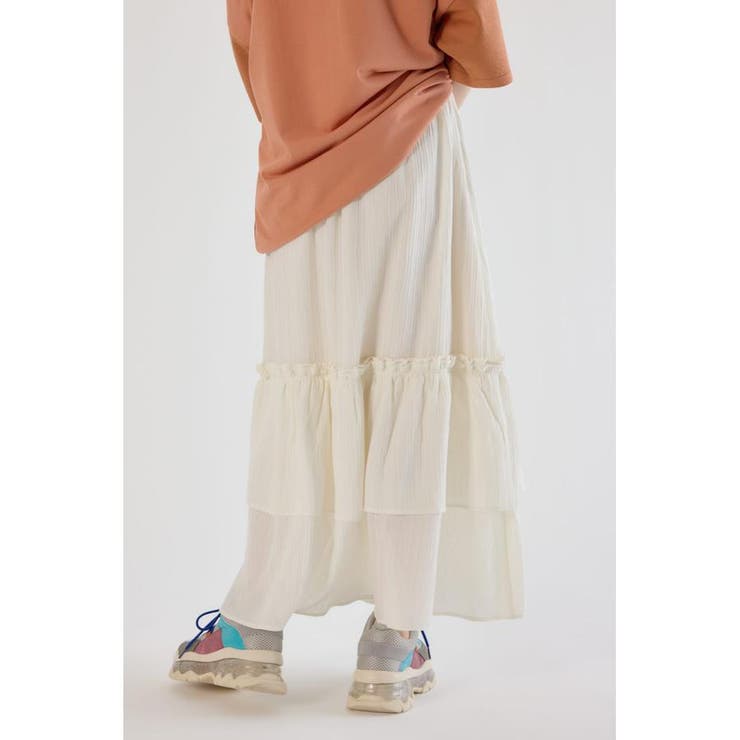 フリルスカート | RODEO CROWNS WIDE BOWL | 詳細画像4 