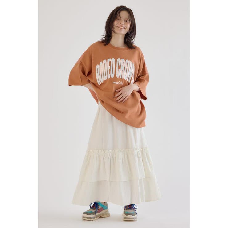 フリルスカート | RODEO CROWNS WIDE BOWL | 詳細画像5 