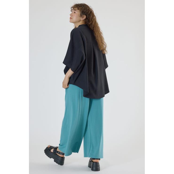 クールカルゼドルマンシャツ | RODEO CROWNS WIDE BOWL | 詳細画像16 