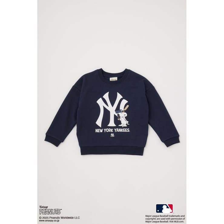キッズMLBxPEANUTSスウェットトップス | RODEO CROWNS WIDE BOWL | 詳細画像5 