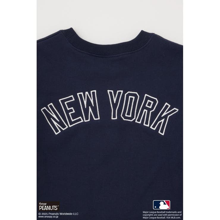 キッズMLBxPEANUTSスウェットトップス | RODEO CROWNS WIDE BOWL | 詳細画像11 
