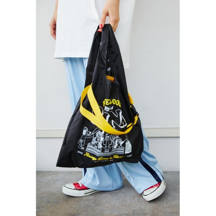 RODEO CROWNS WIDE BOWL 2WAY BAG - トートバッグ