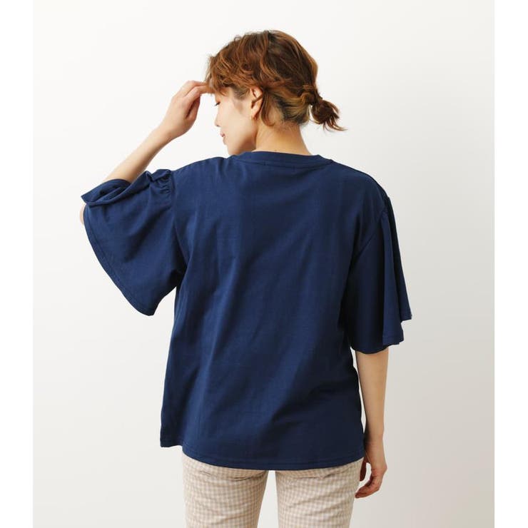 ワンポイントフレアTシャツ | RODEO CROWNS WIDE BOWL | 詳細画像14