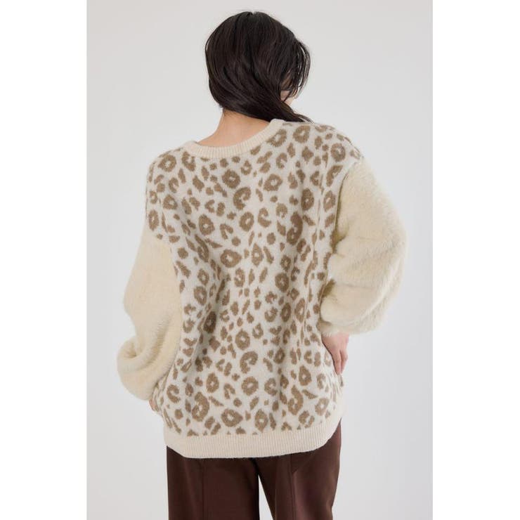 アームシャギーニットトップス | RODEO CROWNS WIDE BOWL | 詳細画像15 