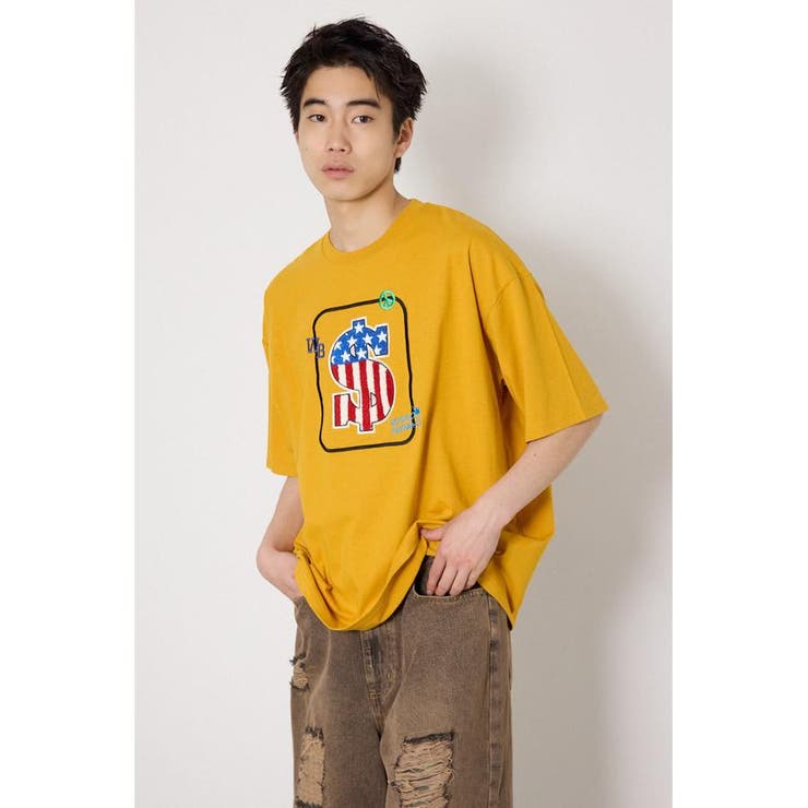 US rich Tシャツ | RODEO CROWNS WIDE BOWL | 詳細画像14 