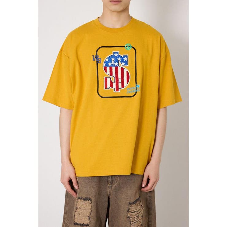 US rich Tシャツ | RODEO CROWNS WIDE BOWL | 詳細画像19 