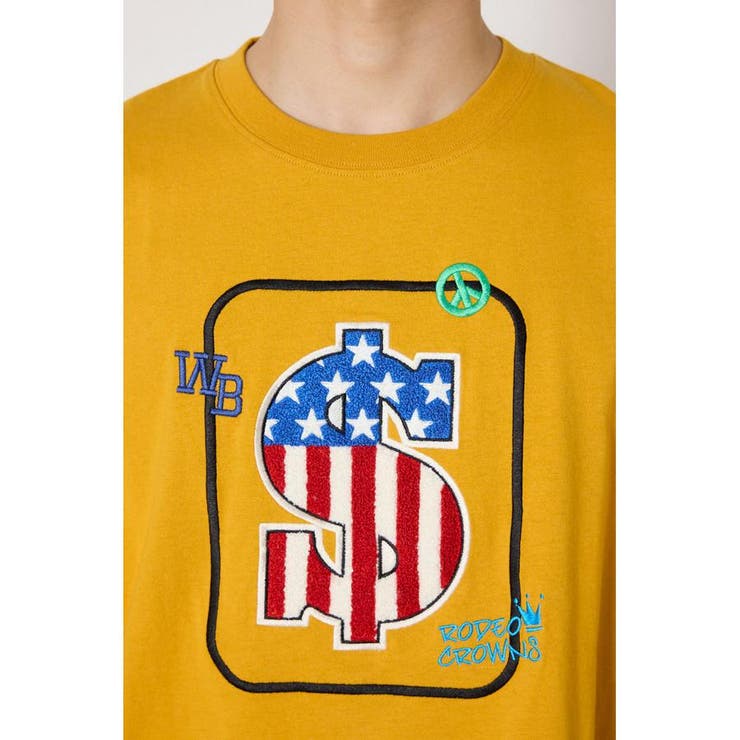 US rich Tシャツ | RODEO CROWNS WIDE BOWL | 詳細画像22 