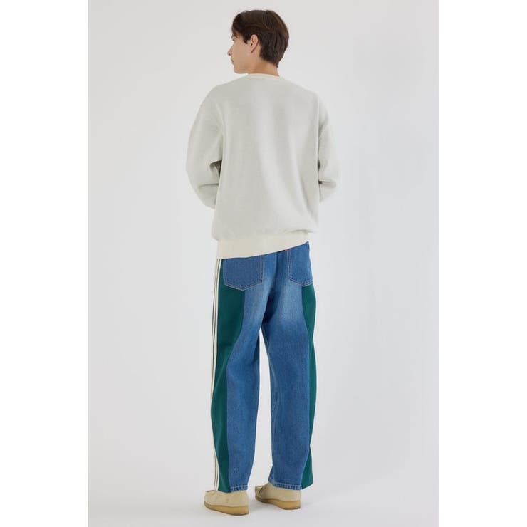 アニマルジャガードニットトップス | RODEO CROWNS WIDE BOWL | 詳細画像13 