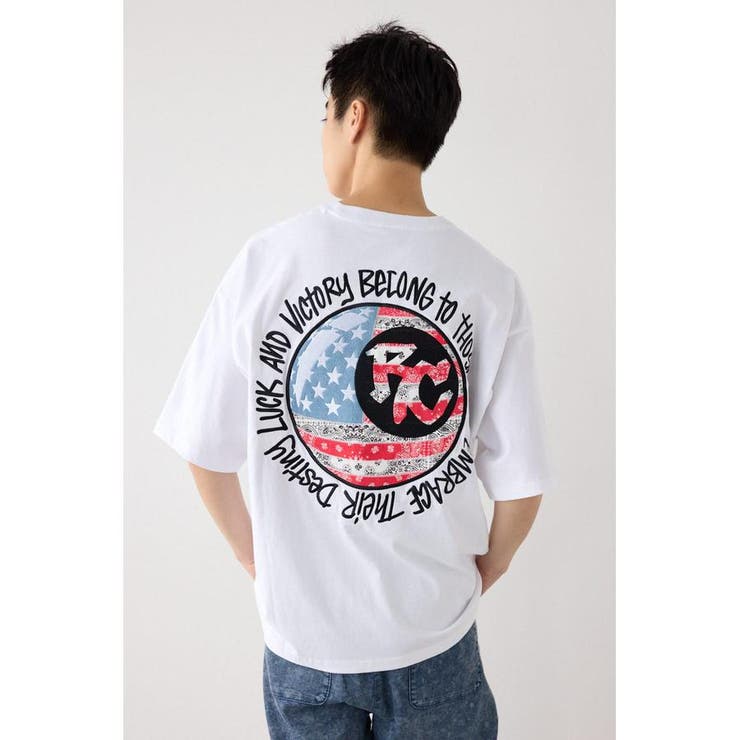 USボールTシャツ | RODEO CROWNS WIDE BOWL | 詳細画像2 