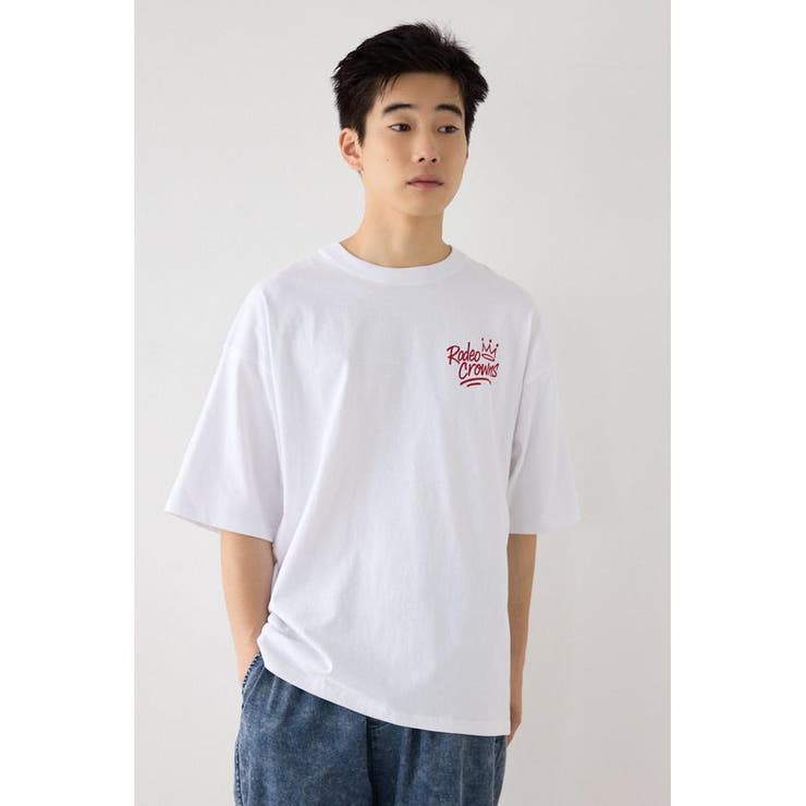 USボールTシャツ | RODEO CROWNS WIDE BOWL | 詳細画像4 