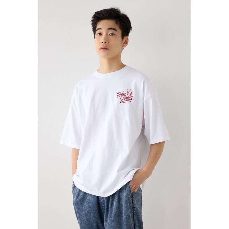 USボールTシャツ | RODEO CROWNS WIDE BOWL | 詳細画像5 