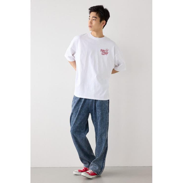 USボールTシャツ | RODEO CROWNS WIDE BOWL | 詳細画像6 