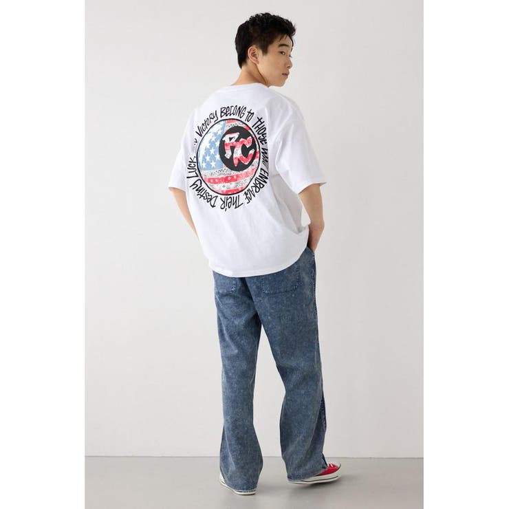 USボールTシャツ | RODEO CROWNS WIDE BOWL | 詳細画像7 