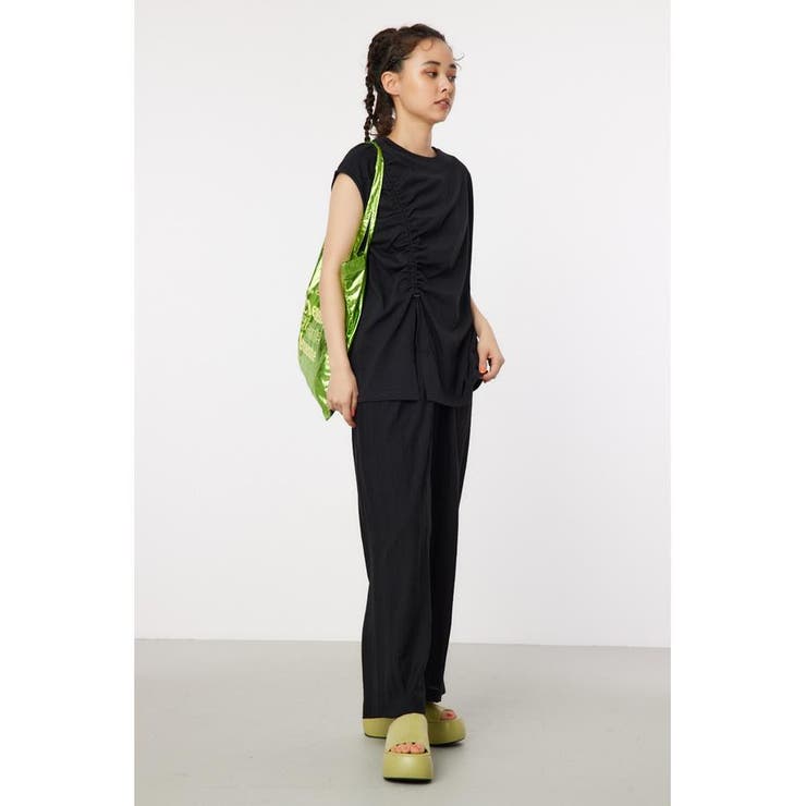 シャーリングタンクトップ | RODEO CROWNS WIDE BOWL | 詳細画像19 