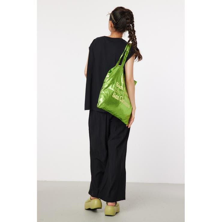 シャーリングタンクトップ | RODEO CROWNS WIDE BOWL | 詳細画像20 