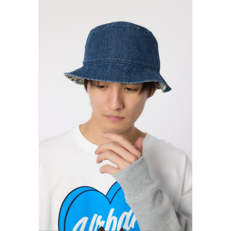 パターンブリムバケットハット | RODEO CROWNS WIDE BOWL | 詳細画像22 