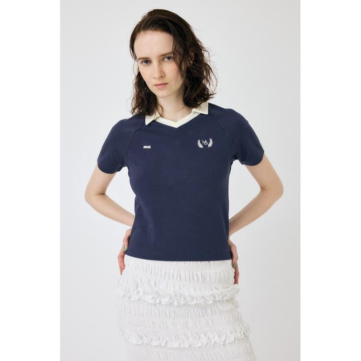 TINY SOCCER シャツ | MOUSSY OUTLET | 詳細画像24 