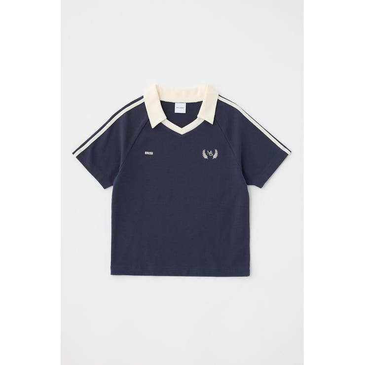 TINY SOCCER シャツ | MOUSSY OUTLET | 詳細画像26 