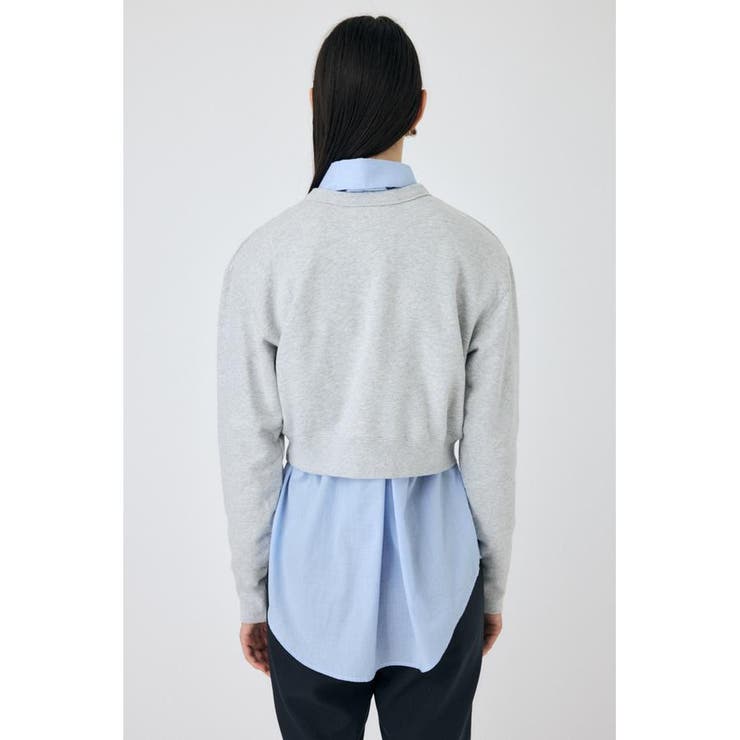 PATCH DENIM MOUSSY プルオーバー | MOUSSY OUTLET | 詳細画像25 