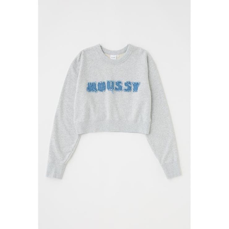 PATCH DENIM MOUSSY プルオーバー | MOUSSY OUTLET | 詳細画像30 