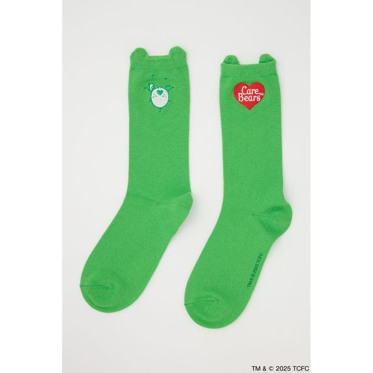 GRN | (Care Bears) ソックス | RODEO CROWNS WIDE BOWL