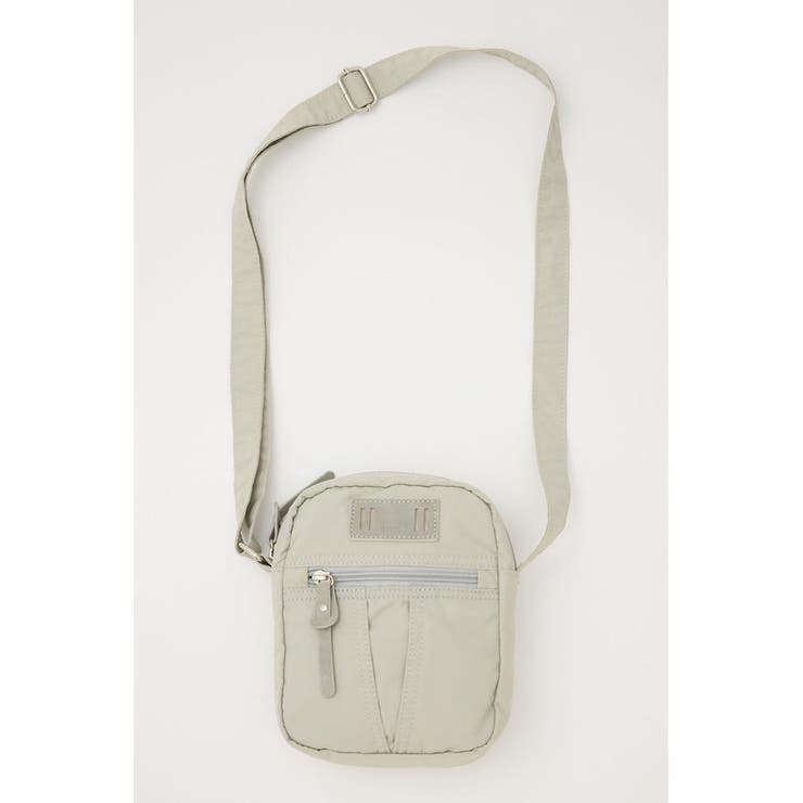 L/GRY1 | box mini-shoulder bag | RODEO CROWNS WIDE BOWL