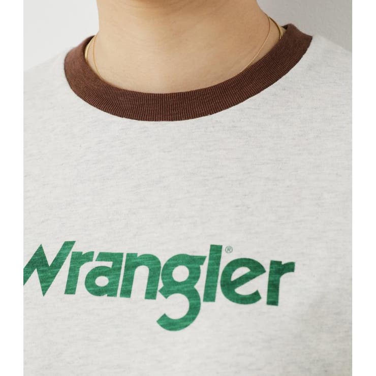 WranglerリンガーTシャツ[品番：BJLW0022664]｜RODEO CROWNS WIDE BOWL