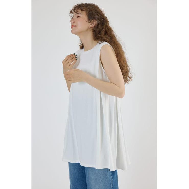 T/F ノースリーブチュニック | RODEO CROWNS WIDE BOWL | 詳細画像3 