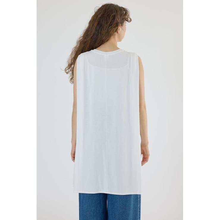 T/F ノースリーブチュニック | RODEO CROWNS WIDE BOWL | 詳細画像11 