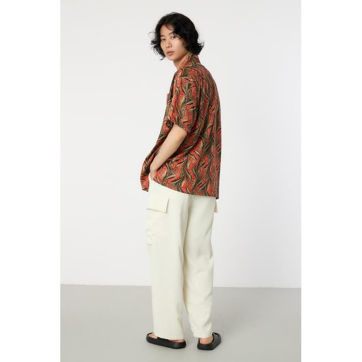 SAVE ROOM FOR DESSERT Tシャツ ブラウン 別注】CAFE MOUNTAIN/クラブハウスTシャツ(A0852UTS503)｜THIRD