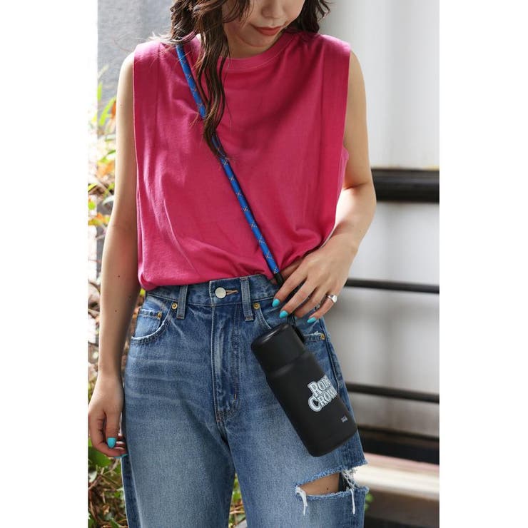 BLU | OUTDOOR SHOULDER STRAP | RODEO CROWNS WIDE BOWL