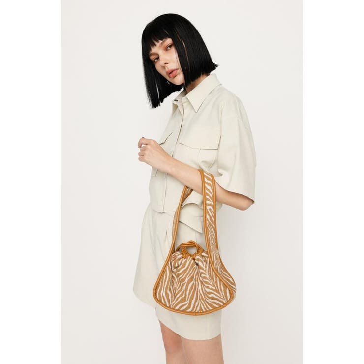 ONE HANDLE PURSE バッグ | SLY OUTLET | 詳細画像9 