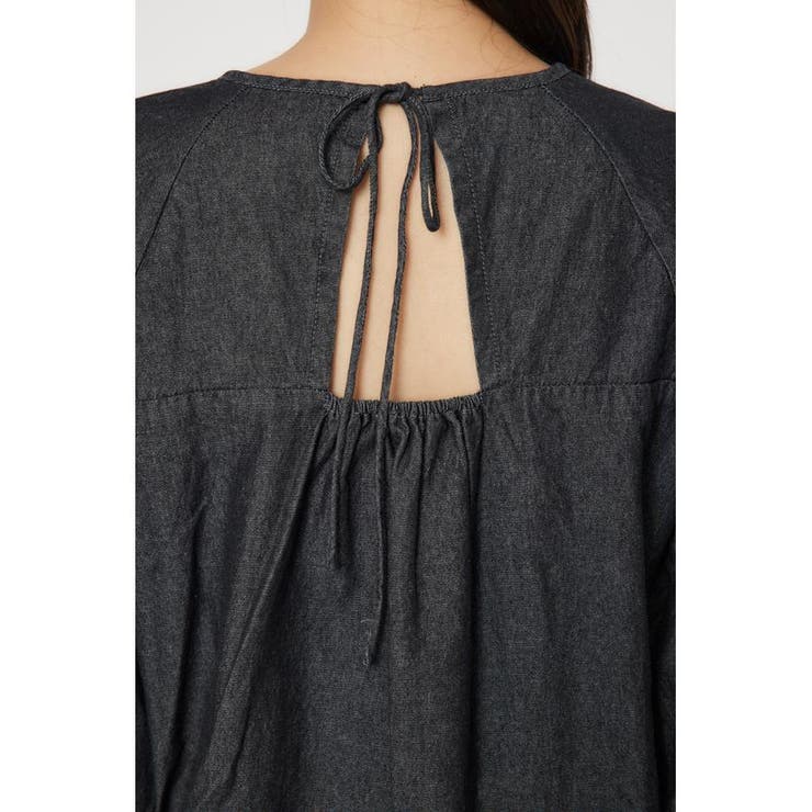 袖ボリュームバックリボントップス | RODEO CROWNS WIDE BOWL | 詳細画像10 