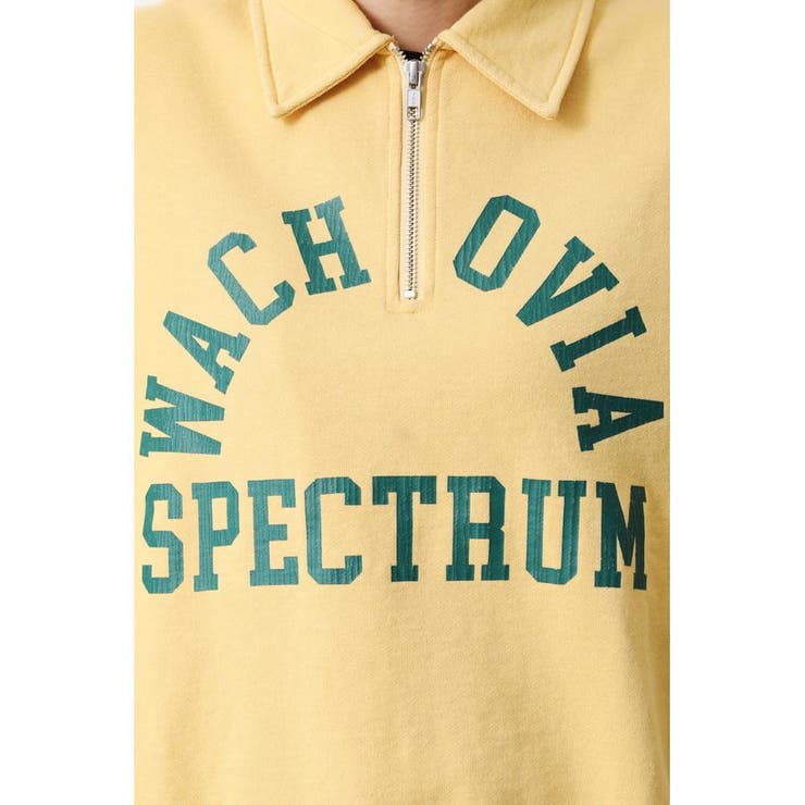 GOOD OLDハーフジップスウェットトップス | RODEO CROWNS WIDE BOWL | 詳細画像9 