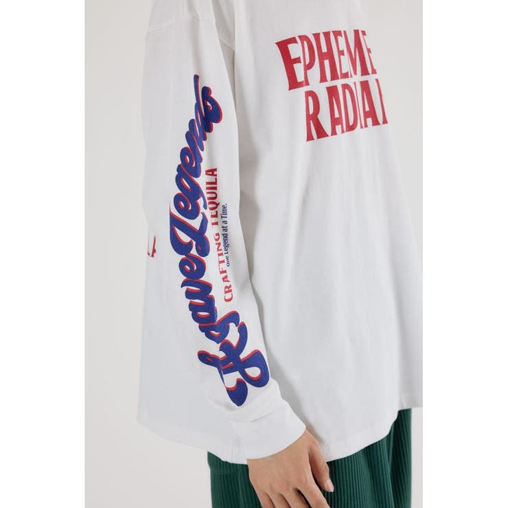 TEQUILA 長袖Tシャツ | RODEO CROWNS WIDE BOWL | 詳細画像15 