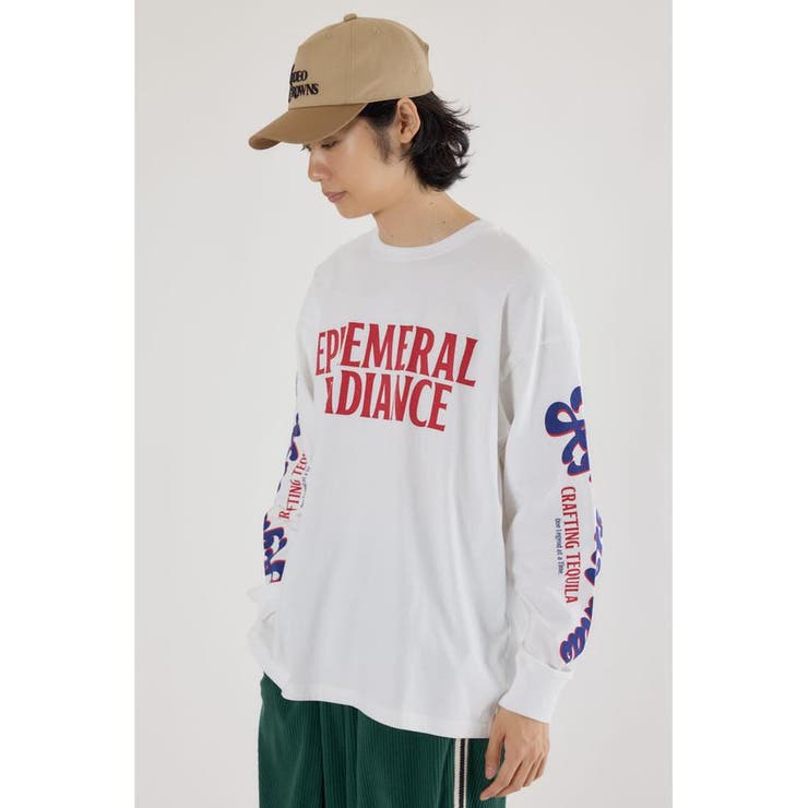TEQUILA 長袖Tシャツ | RODEO CROWNS WIDE BOWL | 詳細画像4 