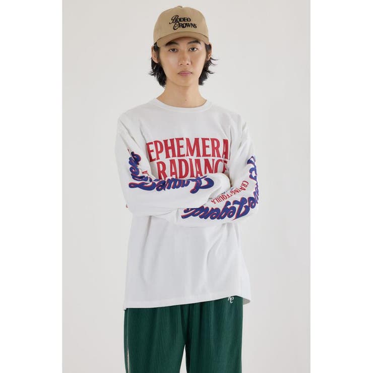 TEQUILA 長袖Tシャツ | RODEO CROWNS WIDE BOWL | 詳細画像6 