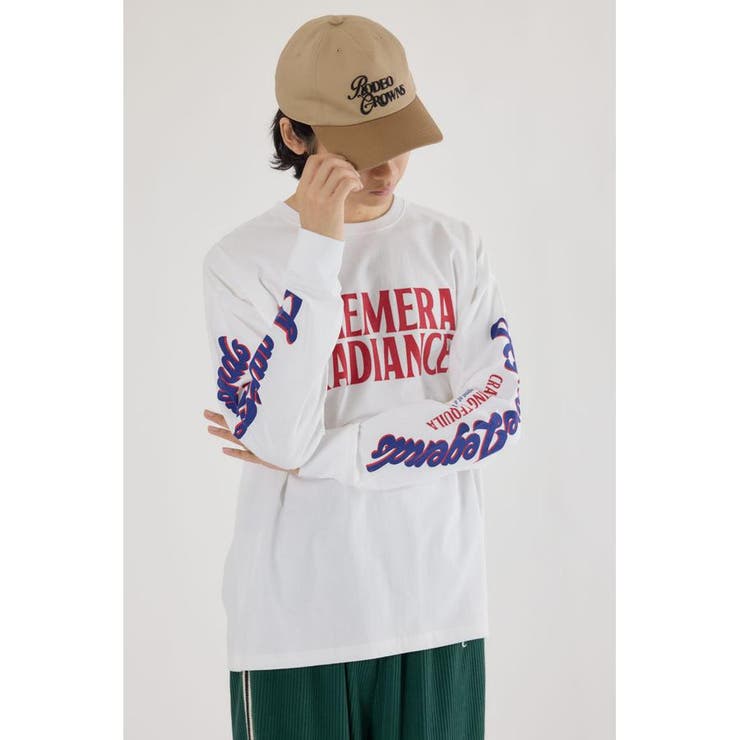 TEQUILA 長袖Tシャツ | RODEO CROWNS WIDE BOWL | 詳細画像7 