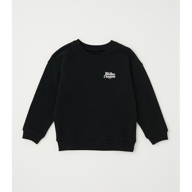 キッズMIX PATCHスウェット[品番：BJLW0002187]｜RODEO CROWNS WIDE