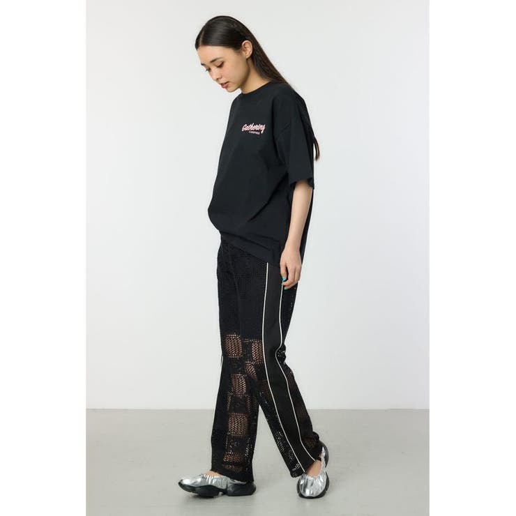 サイドラインレースパンツ | RODEO CROWNS WIDE BOWL | 詳細画像20 