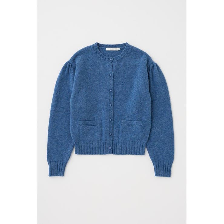 BUTTON UP ニットカーディガン | MOUSSY OUTLET | 詳細画像12 