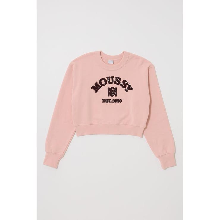 MOUSSY F/LEATHER PATCH プルオーバー | MOUSSY OUTLET | 詳細画像10 