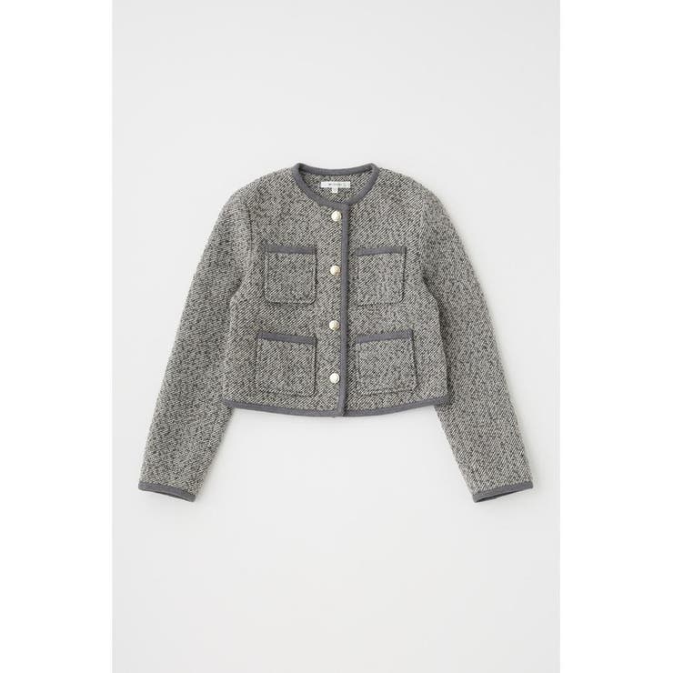 CLASSIC ツイードジャケット | MOUSSY OUTLET | 詳細画像31 
