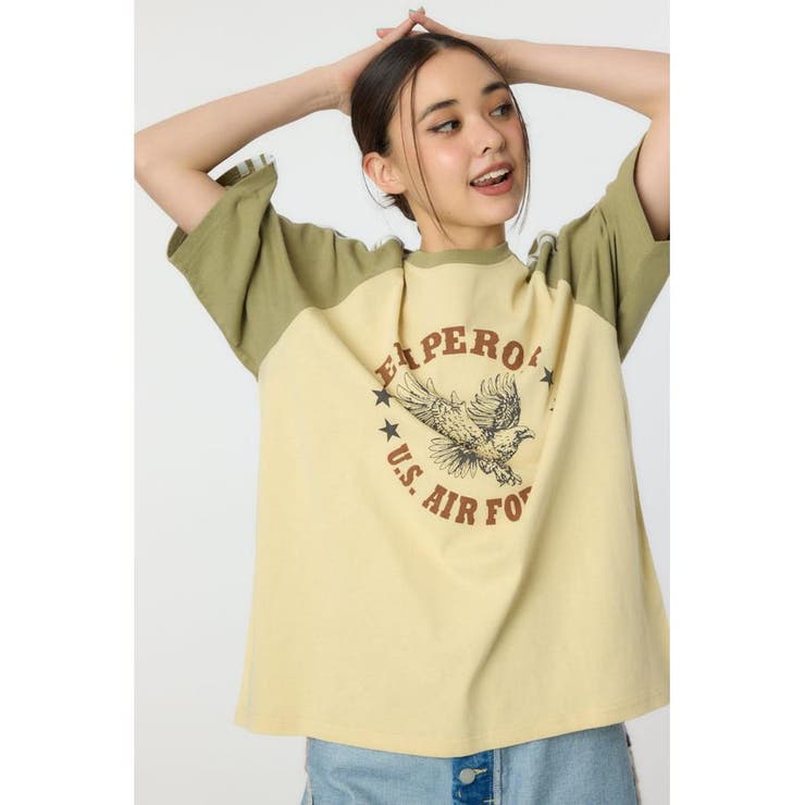 VariousラグランラインTシャツ | RODEO CROWNS WIDE BOWL | 詳細画像29 