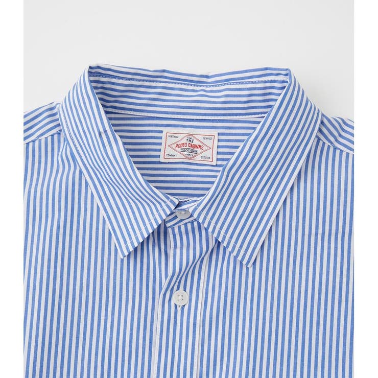 OVER S/S シャツ | RODEO CROWNS WIDE BOWL | 詳細画像7 