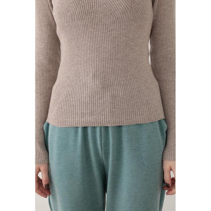 CUP IN KNIT トップス | SLY OUTLET | 詳細画像14